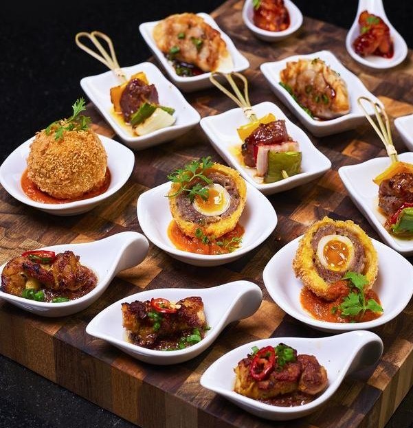 Fusion Canapés